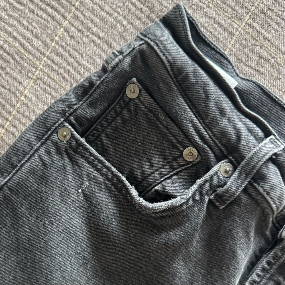 Agolde Riley jeans - Picture 6 of 7